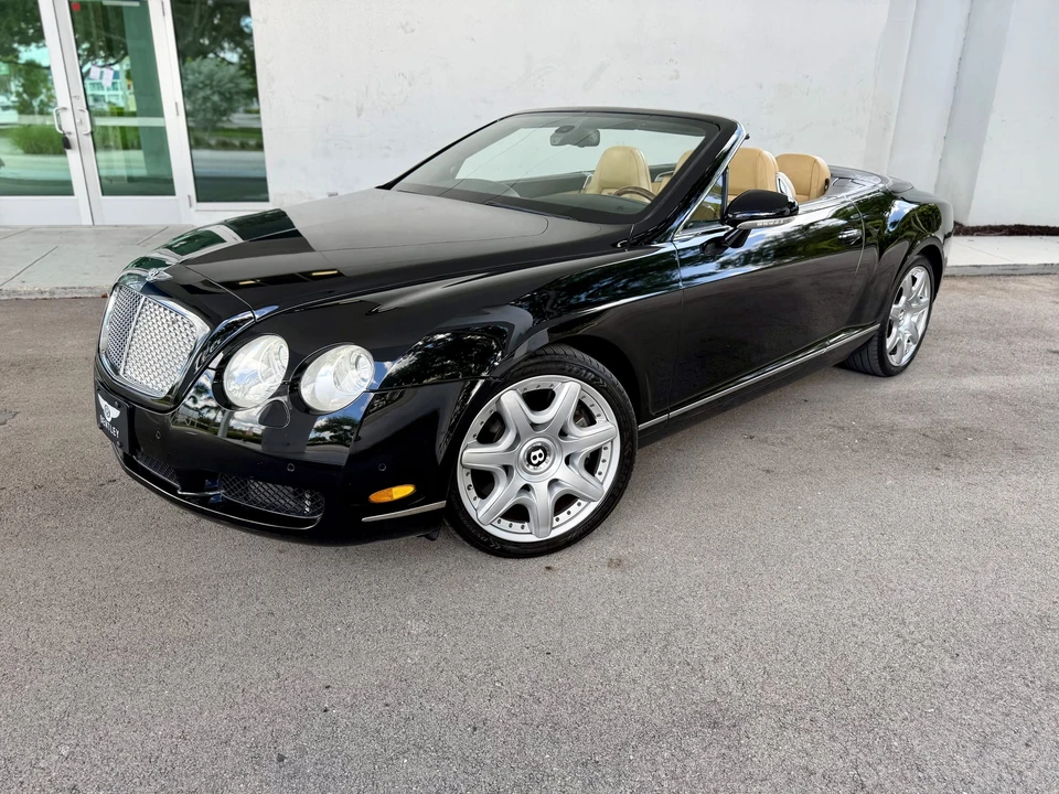 2008 Bentley Continental GTC - Image 4 of 31