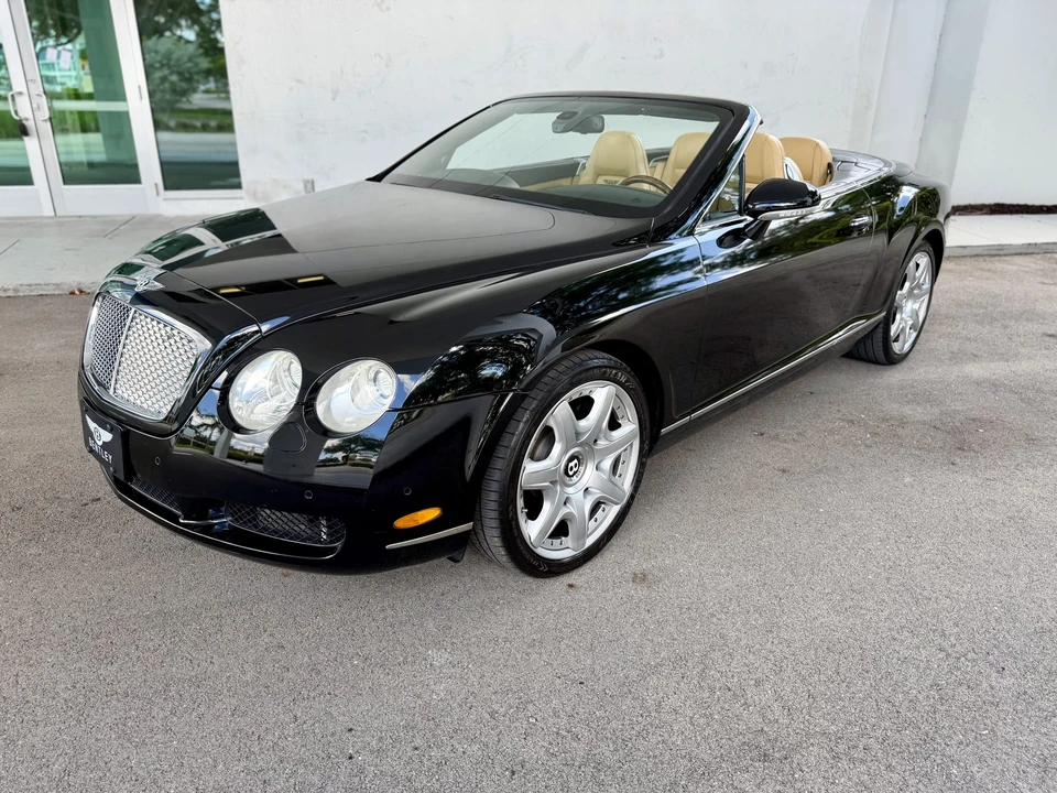 2008 Bentley Continental GTC - Image 5 of 31