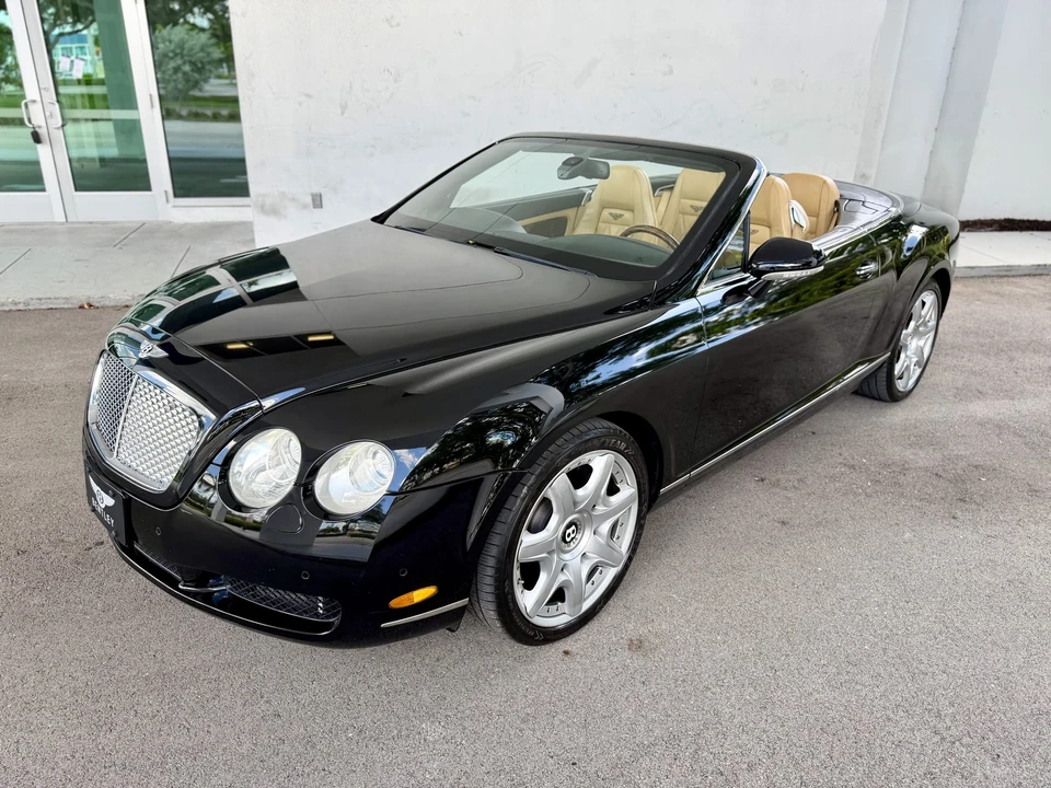 2008 Bentley Continental GTC - Image 6 of 31