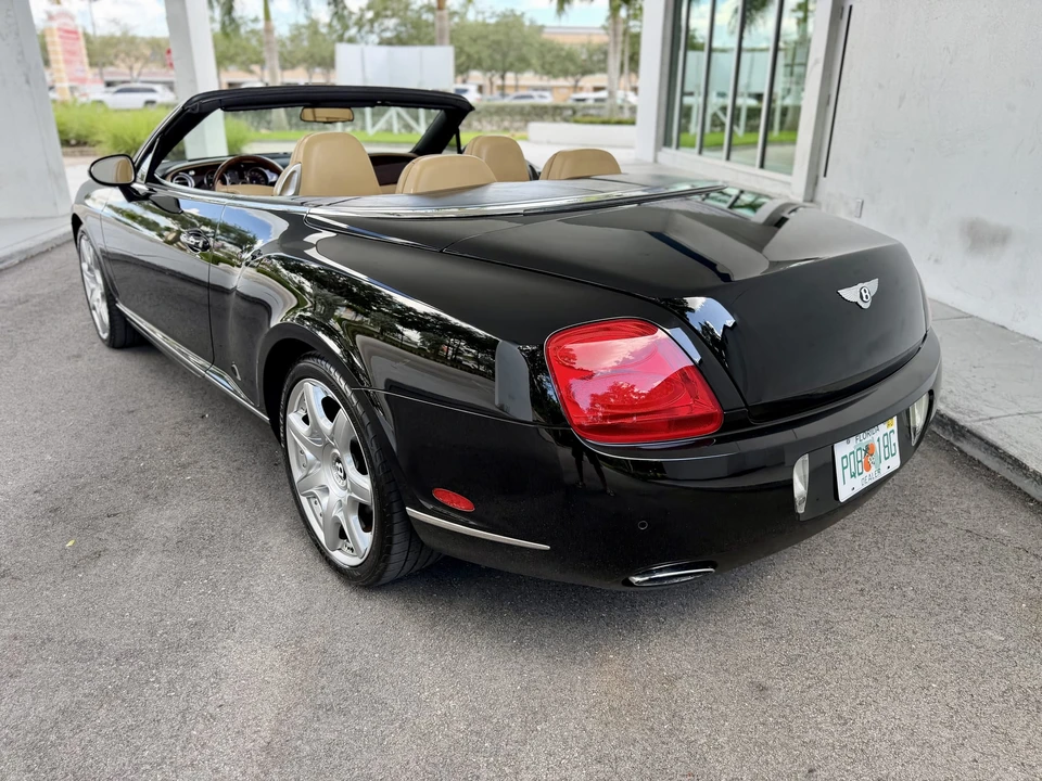 2008 Bentley Continental GTC - Image 20 of 31