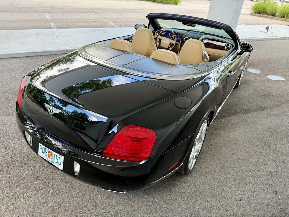 2008 Bentley Continental GTC - Image 17 of 31