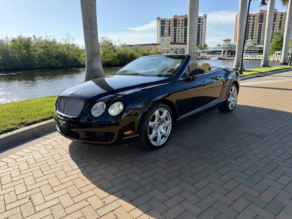 2008 Bentley Continental GTC - Image 29 of 31