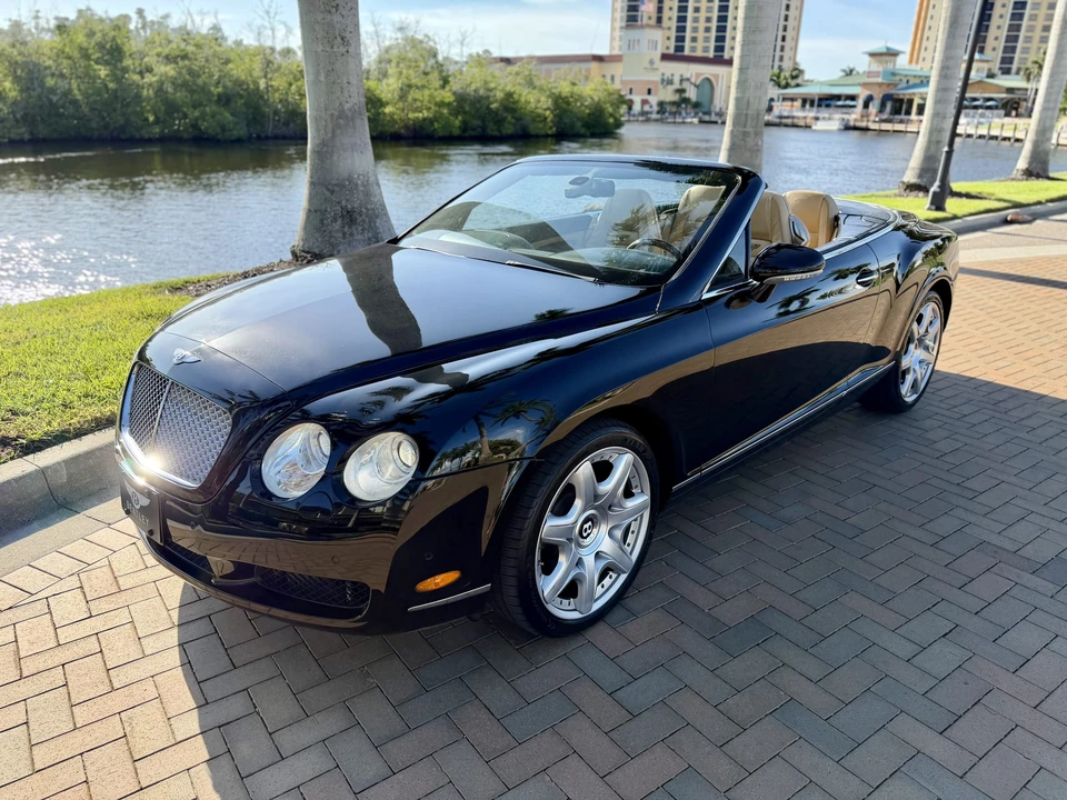 2008 Bentley Continental GTC - Image 30 of 31