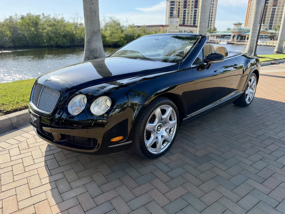 2008 Bentley Continental GTC - Image 31 of 31