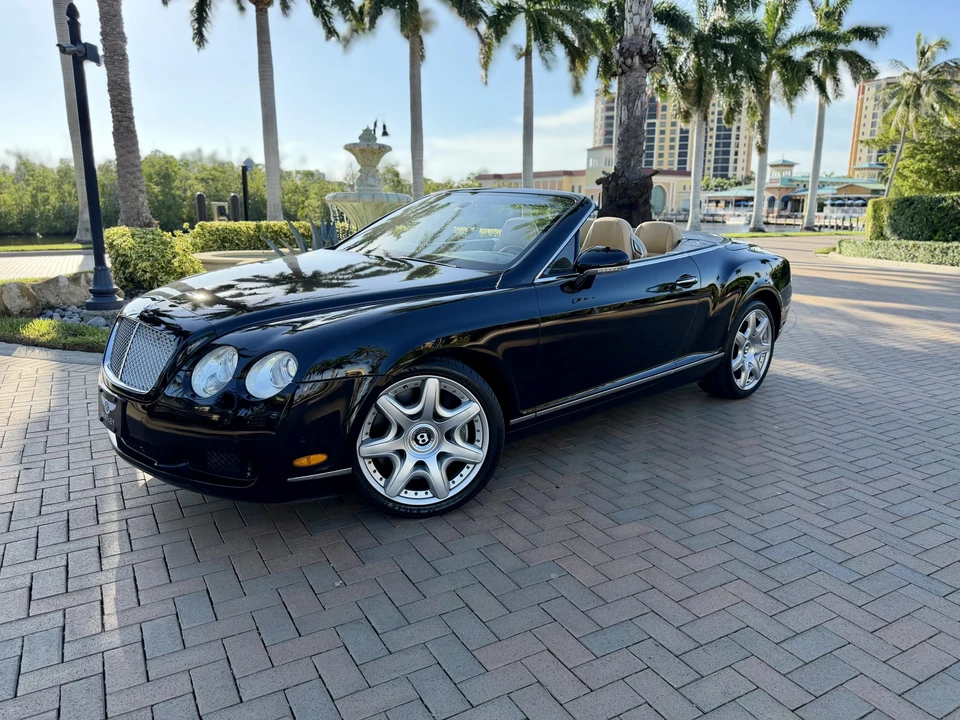 2008 Bentley Continental GTC - Image 27 of 31