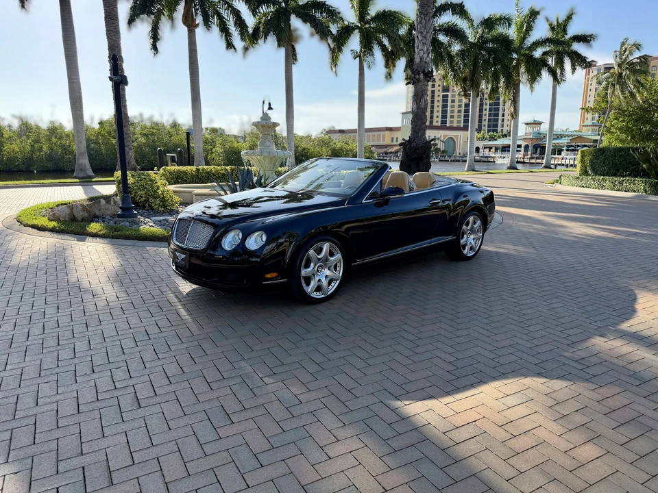 2008 Bentley Continental GTC - Image 26 of 31