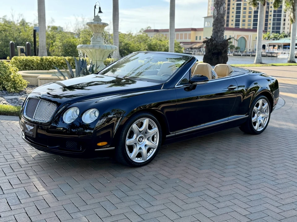 2008 Bentley Continental GTC - Image 28 of 31
