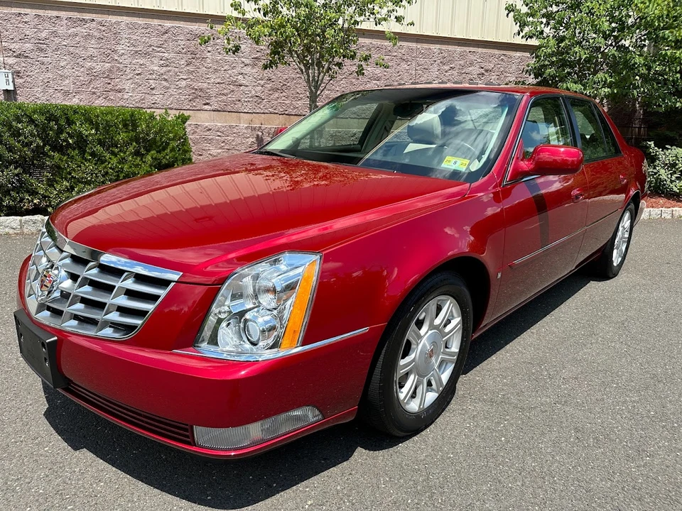 2008 Cadillac DTS - Image 18 of 31