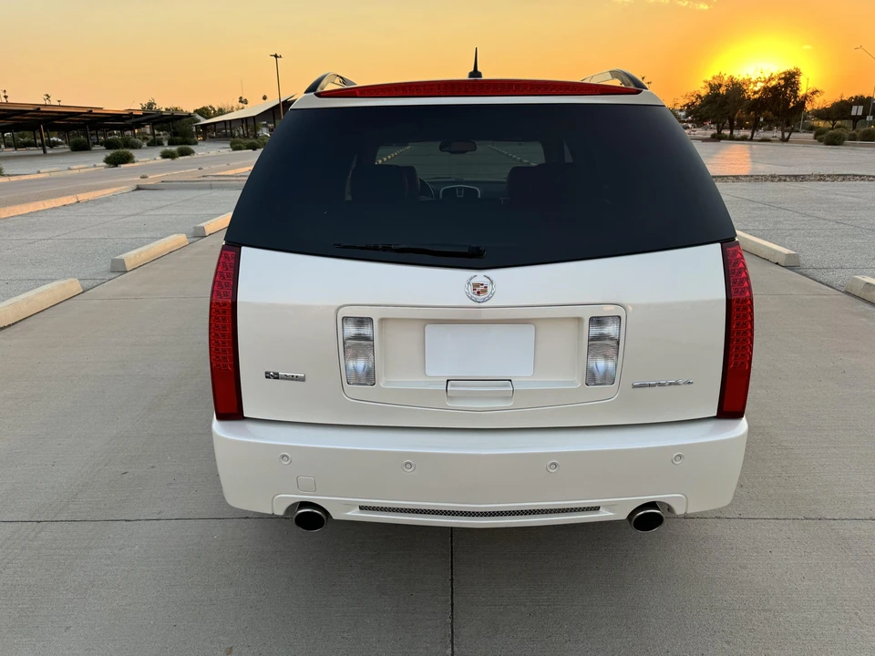 2008 Cadillac SRX - Image 31 of 31