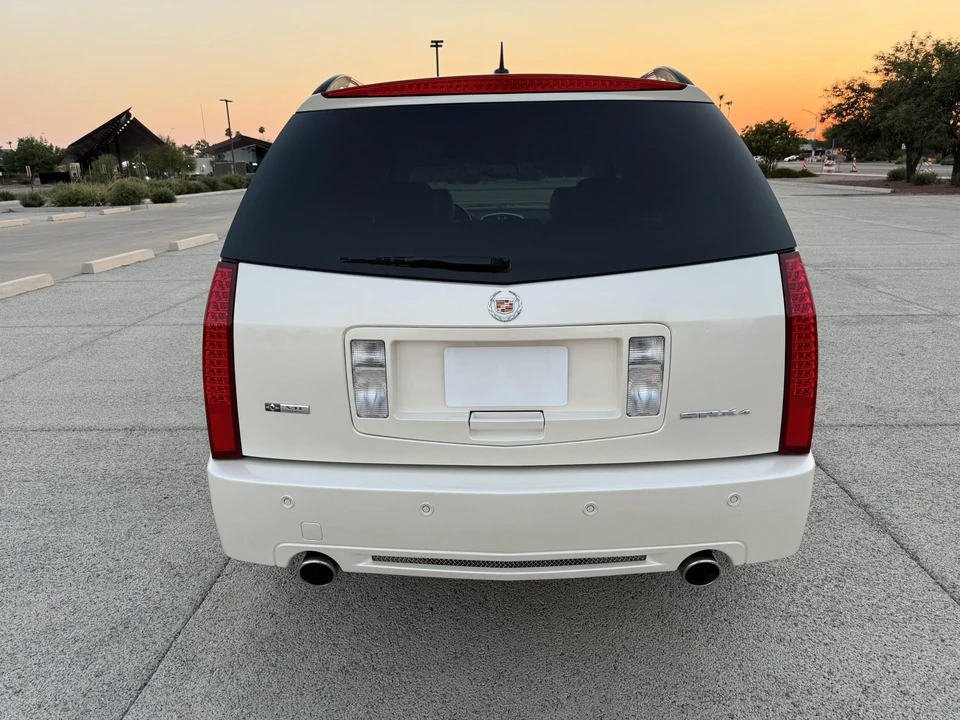 2008 Cadillac SRX - Image 30 of 31