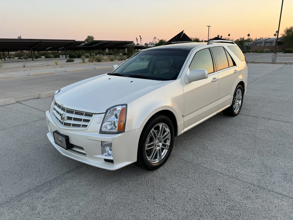 2008 Cadillac SRX - Image 6 of 31