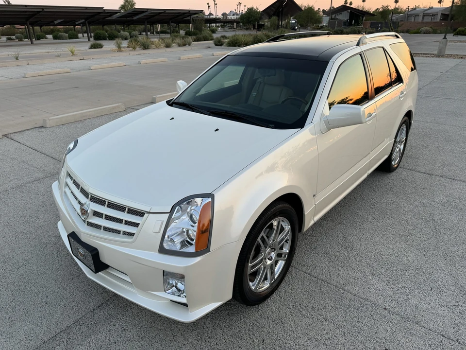 2008 Cadillac SRX - Image 7 of 31