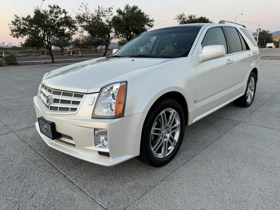 2008 Cadillac SRX - Image 5 of 31
