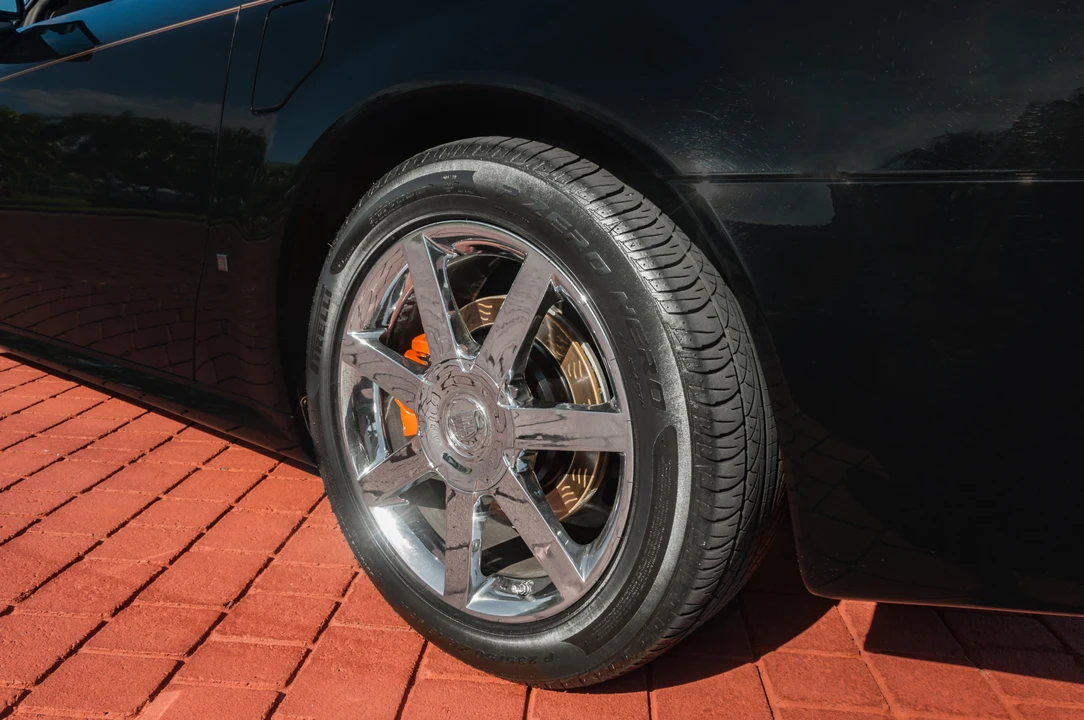 2008 Cadillac XLR - Image 27 of 31
