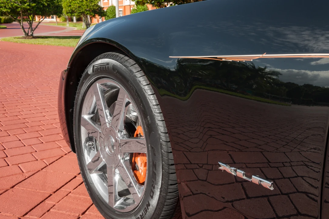 2008 Cadillac XLR - Image 23 of 31