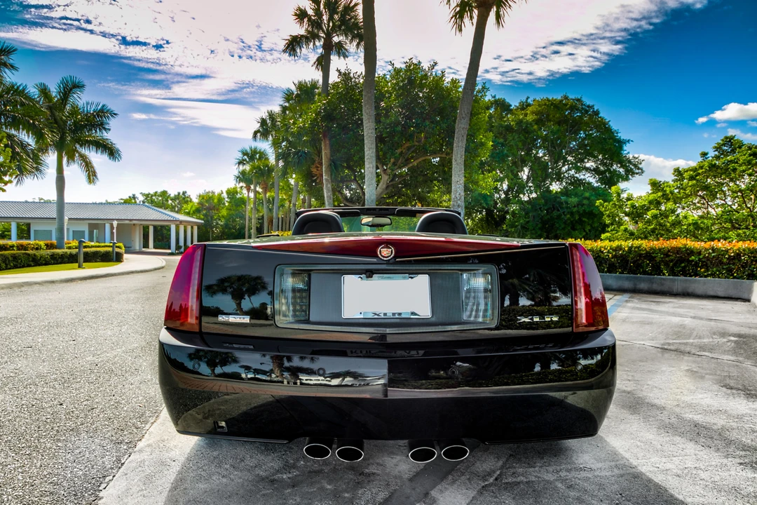 2008 Cadillac XLR - Image 11 of 31