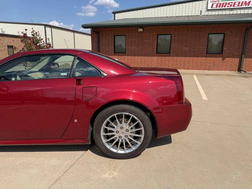 2008 Cadillac XLR - Image 31 of 31