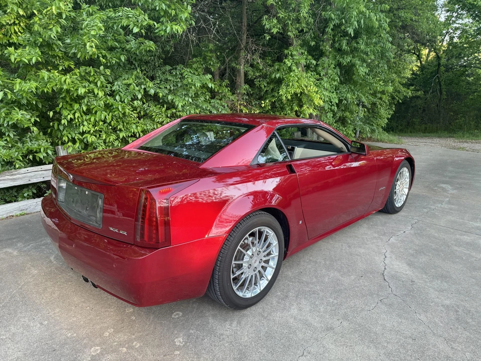 2008 Cadillac XLR - Image 21 of 31