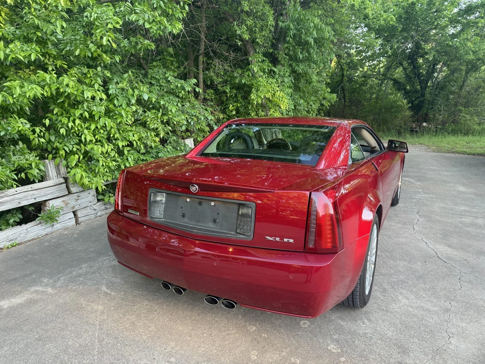 2008 Cadillac XLR - Image 23 of 31