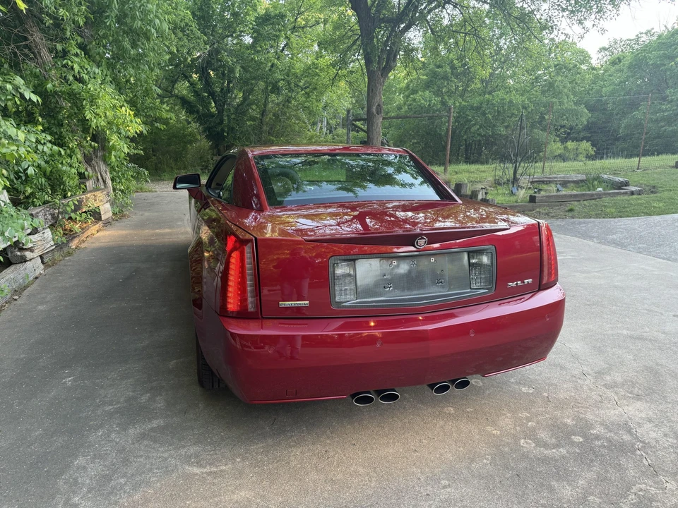 2008 Cadillac XLR - Image 27 of 31
