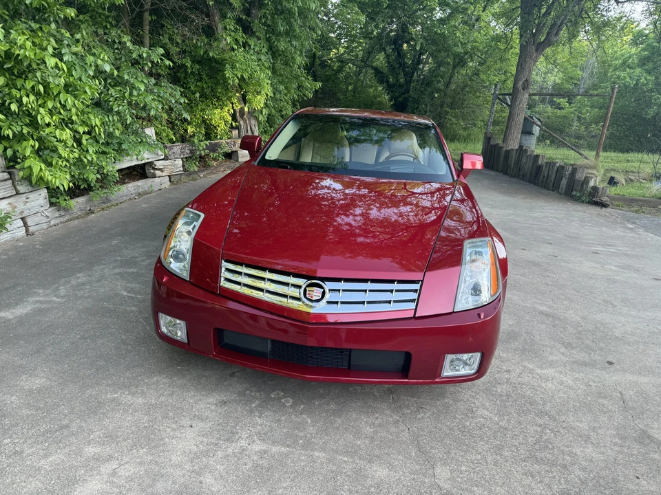 2008 Cadillac XLR - Image 11 of 31