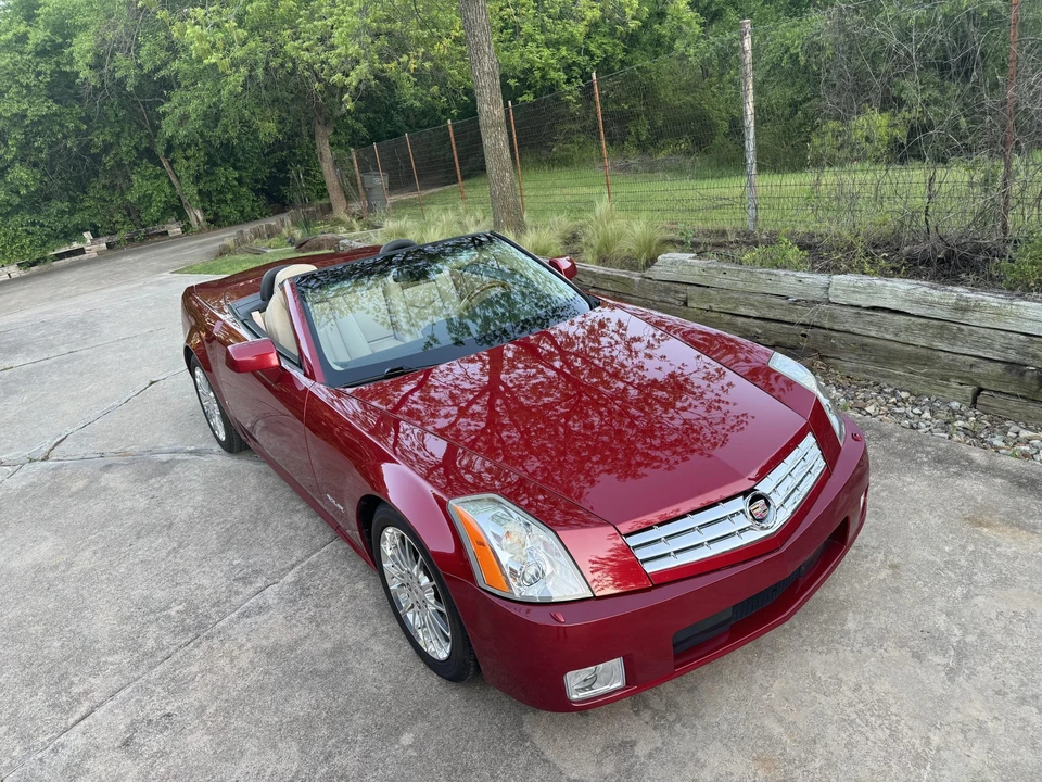 2008 Cadillac XLR - Image 31 of 31