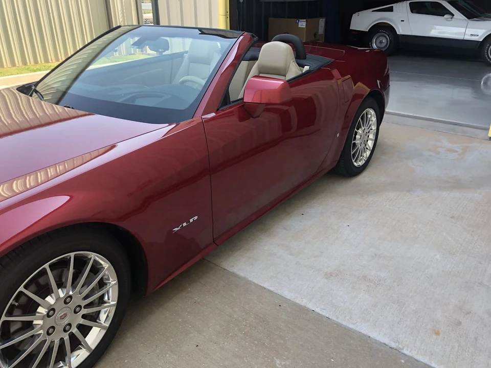 2008 Cadillac XLR - Image 25 of 31