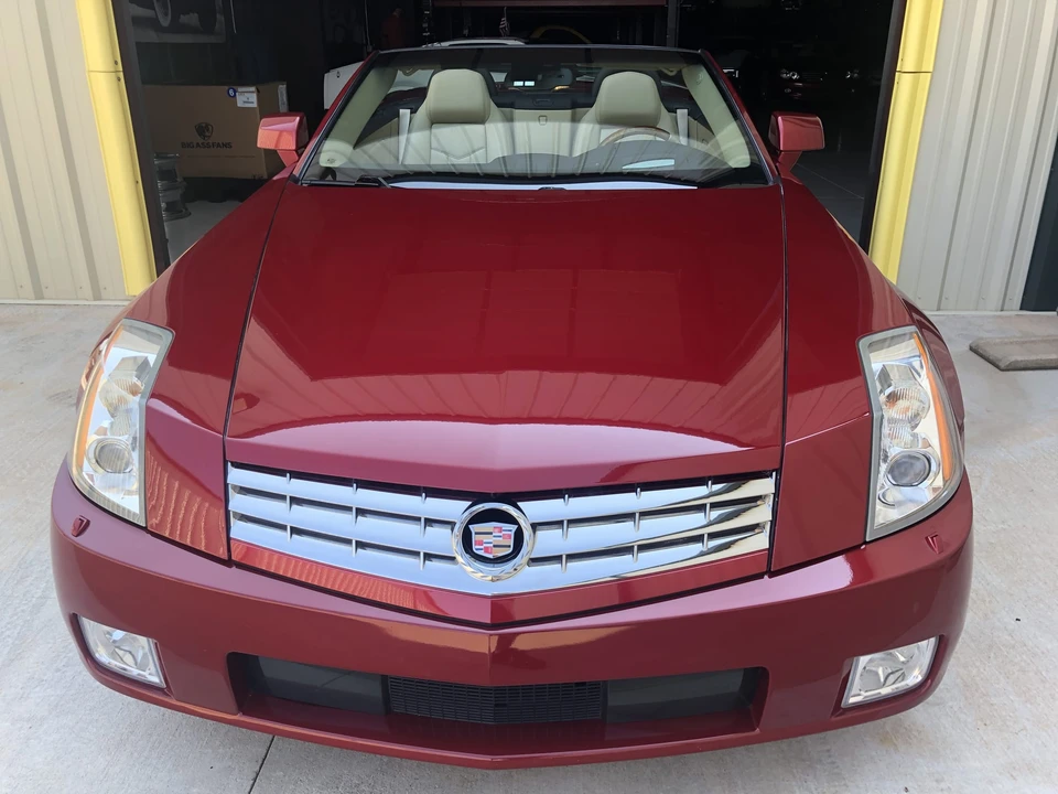 2008 Cadillac XLR - Image 6 of 31