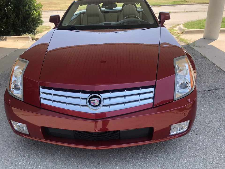 2008 Cadillac XLR - Image 21 of 31