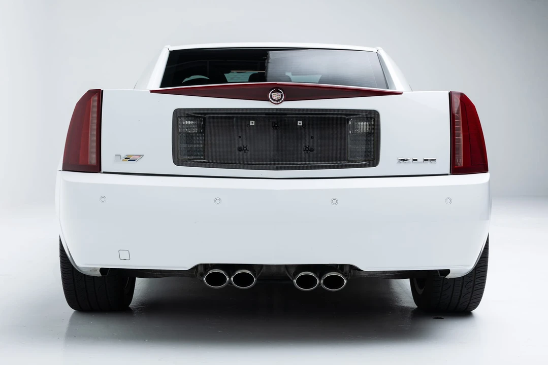 2008 Cadillac XLR-V - Image 21 of 31