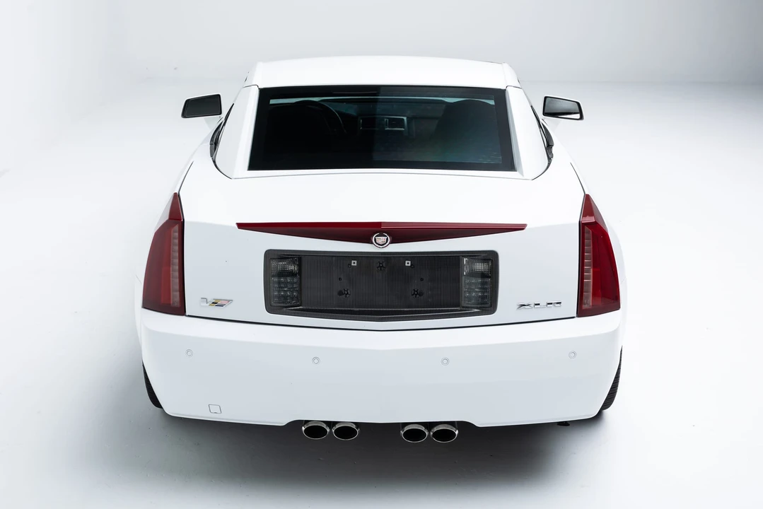 2008 Cadillac XLR-V - Image 22 of 31