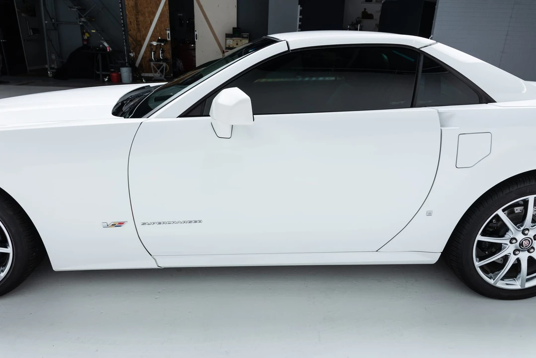 2008 Cadillac XLR-V - Image 31 of 31
