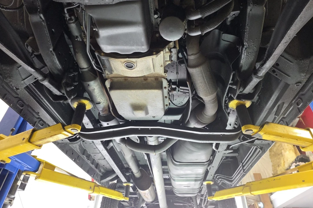 2008 Ford Econoline Van - Image 8 of 8