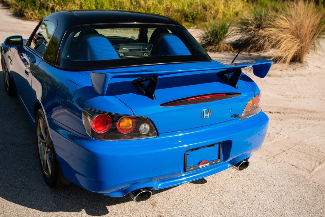 2008 Honda AP2 S2000 - Image 29 of 31