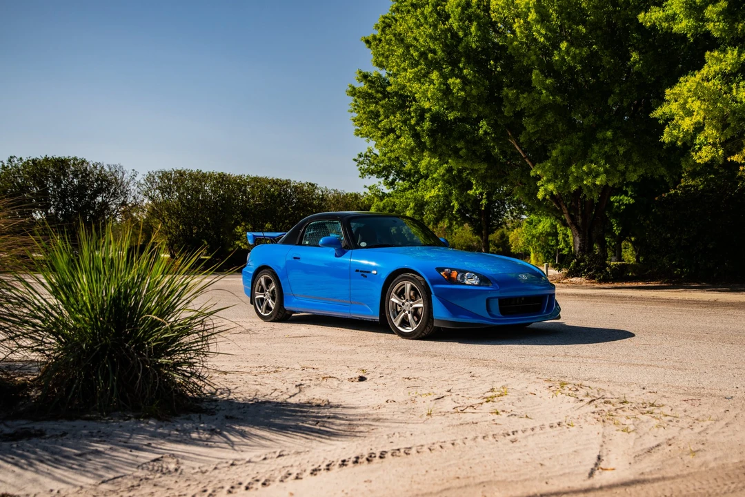 2008 Honda AP2 S2000 - Image 16 of 31