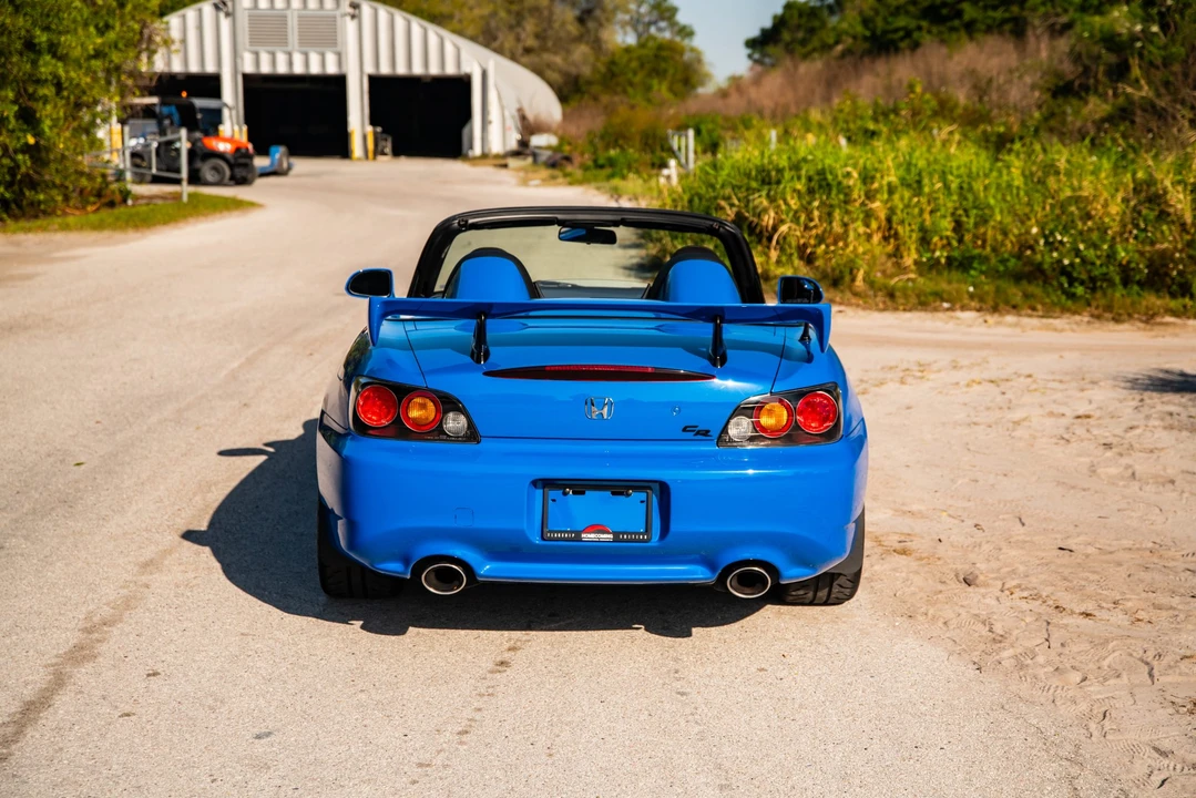 2008 Honda AP2 S2000 - Image 10 of 31