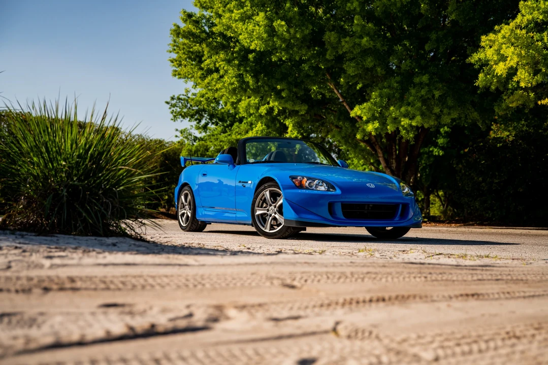 2008 Honda AP2 S2000 - Image 4 of 31