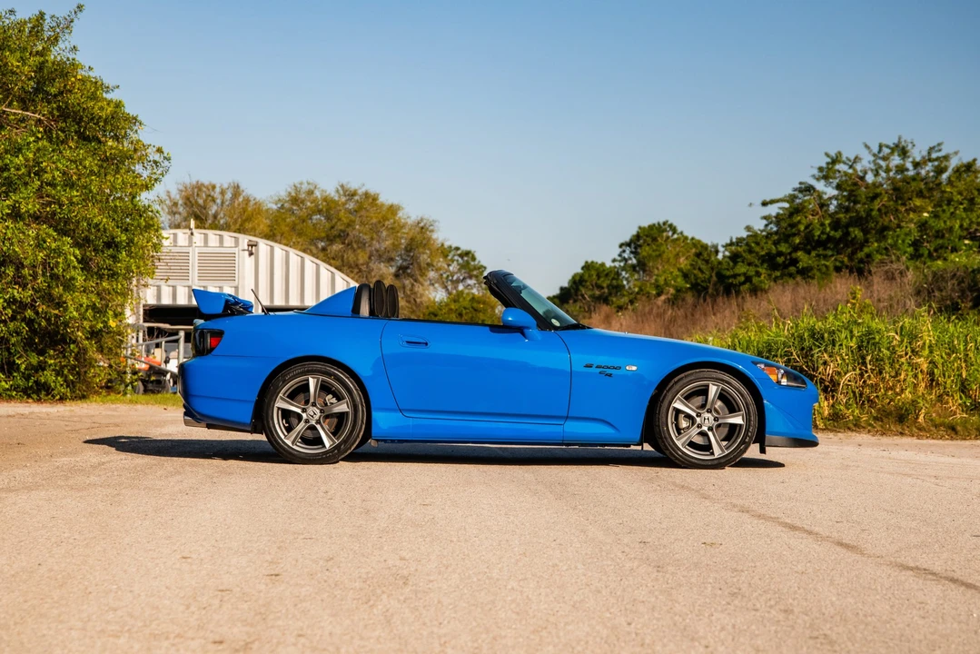 2008 Honda AP2 S2000 - Image 7 of 31