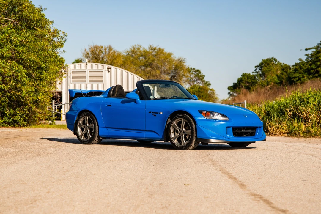 2008 Honda AP2 S2000 - Image 6 of 31