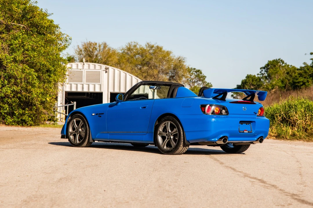 2008 Honda AP2 S2000 - Image 12 of 31