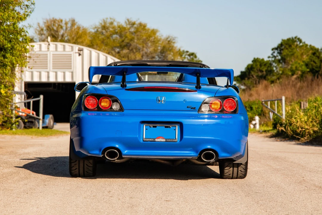 2008 Honda AP2 S2000 - Image 9 of 31