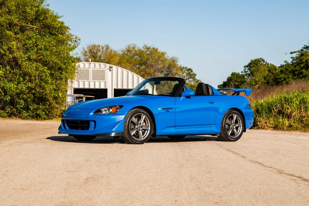 2008 Honda AP2 S2000 - Image 2 of 31
