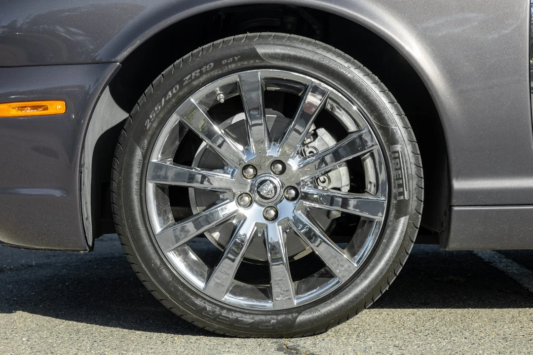 2008 Jaguar X350/X356/X358 XJ - Image 30 of 31