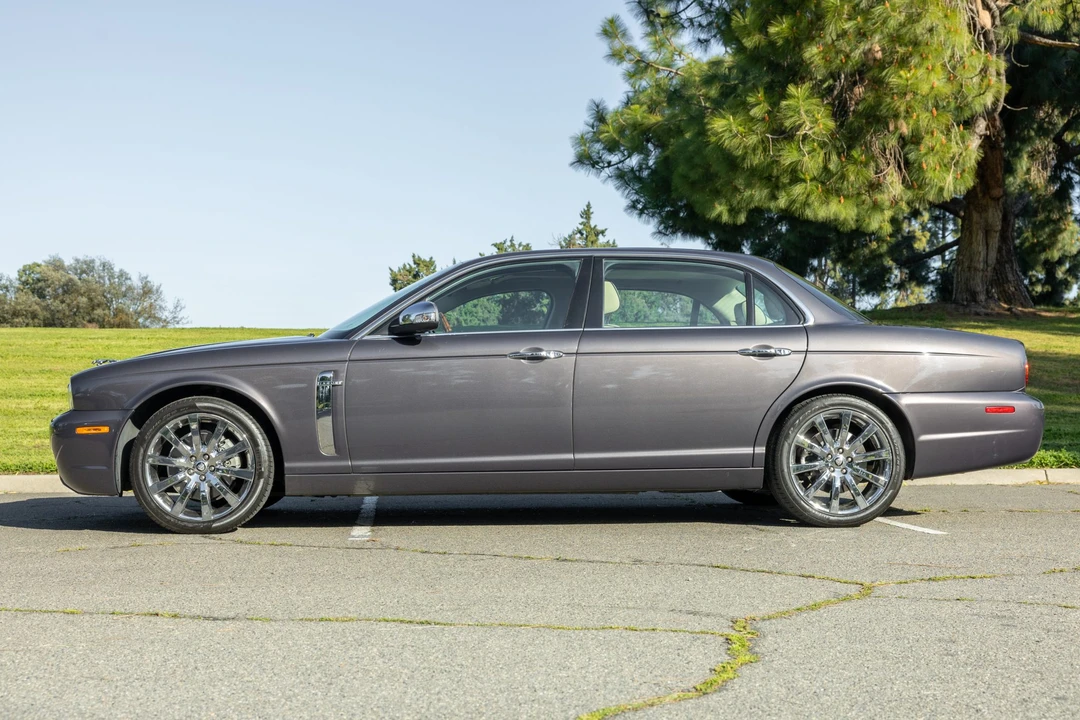2008 Jaguar X350/X356/X358 XJ - Image 3 of 31