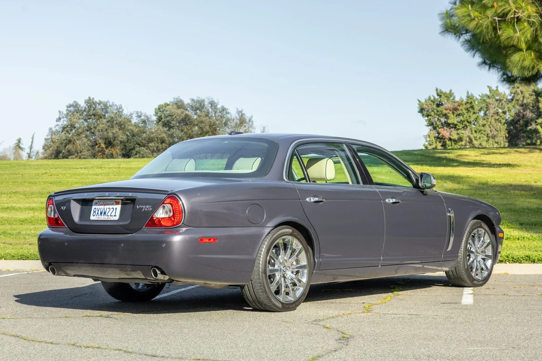 2008 Jaguar X350/X356/X358 XJ - Image 6 of 31