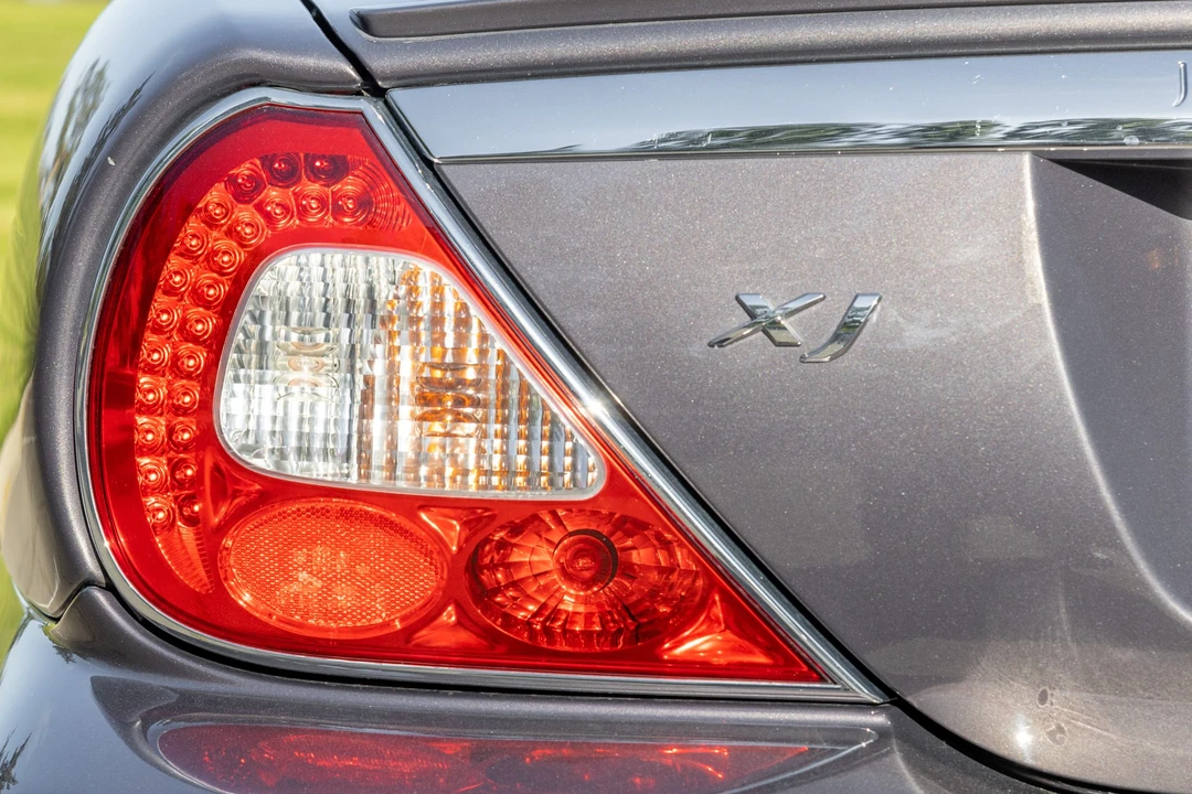 2008 Jaguar X350/X356/X358 XJ - Image 23 of 31