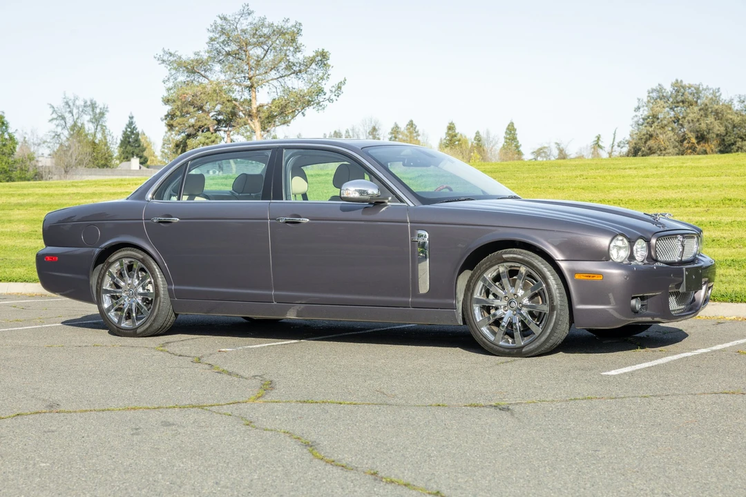 2008 Jaguar X350/X356/X358 XJ - Image 8 of 31