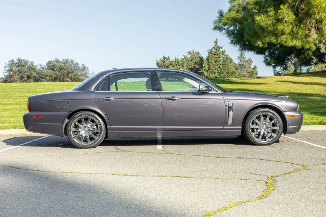 2008 Jaguar X350/X356/X358 XJ - Image 7 of 31
