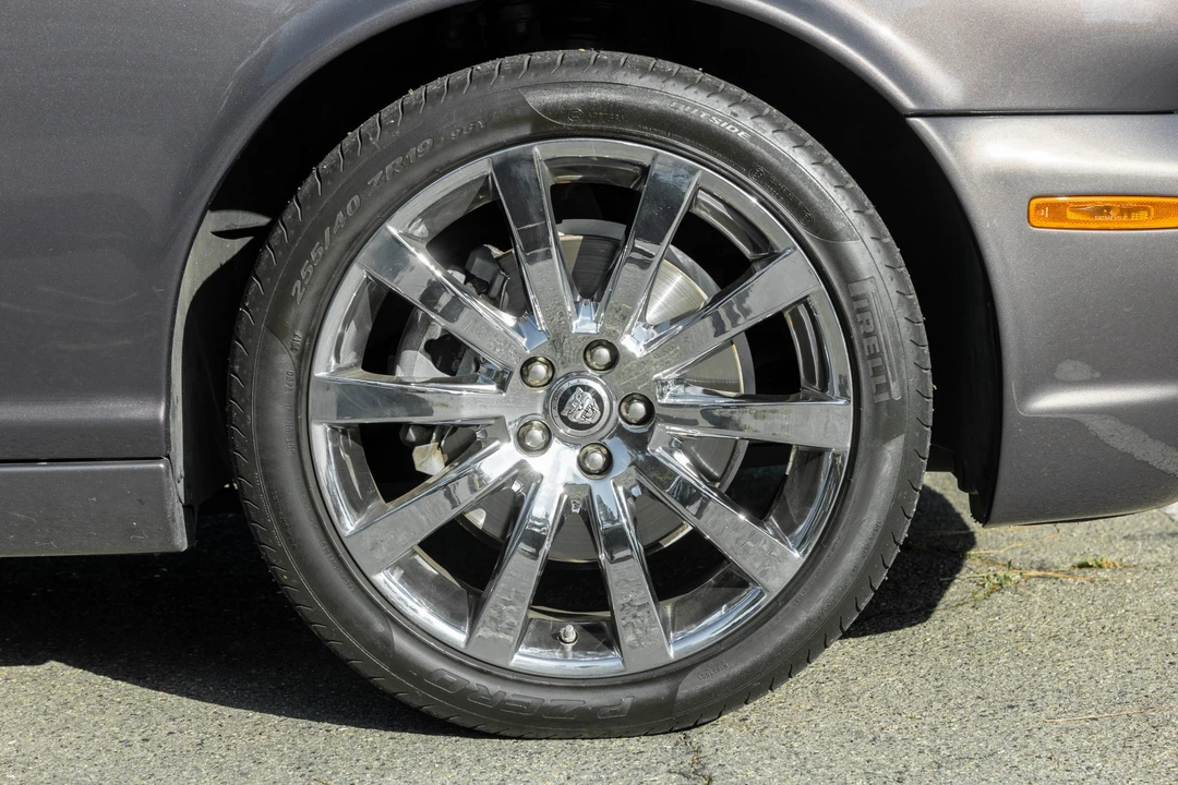 2008 Jaguar X350/X356/X358 XJ - Image 31 of 31