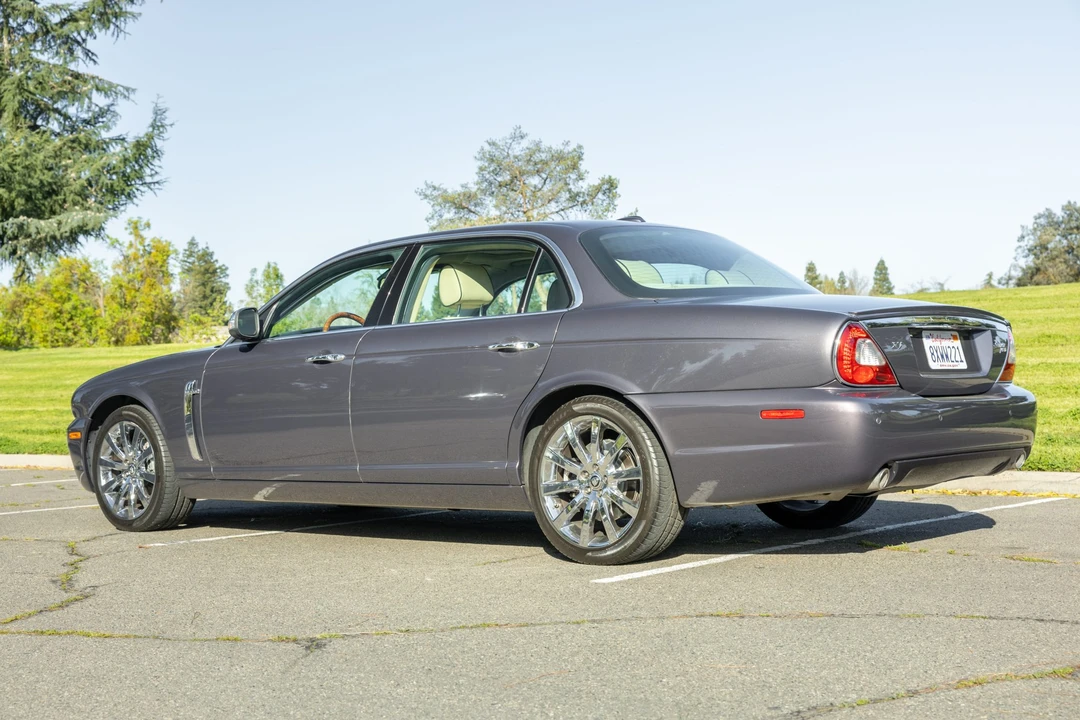 2008 Jaguar X350/X356/X358 XJ - Image 4 of 31